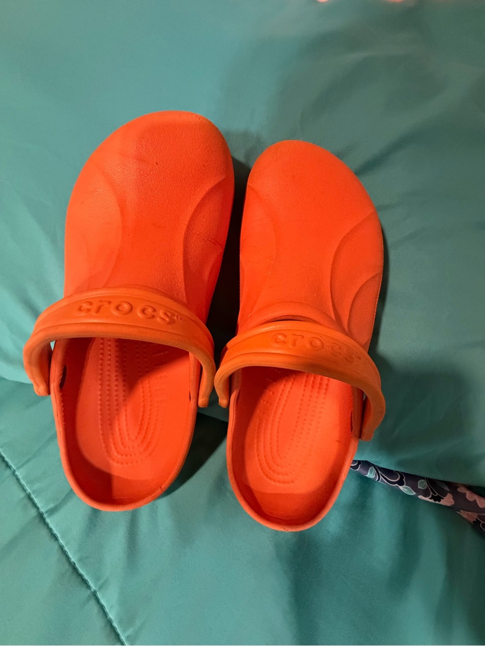 CROCS Classic Clog - Orange
